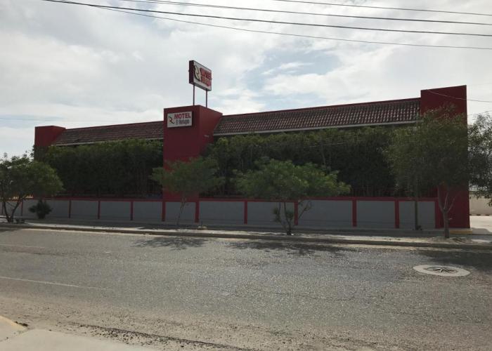 Motel El Refugio