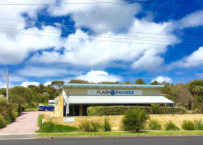 Port Campbell Guesthouse & Flash Packers