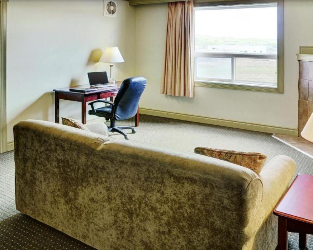 Nova Inn Peace River