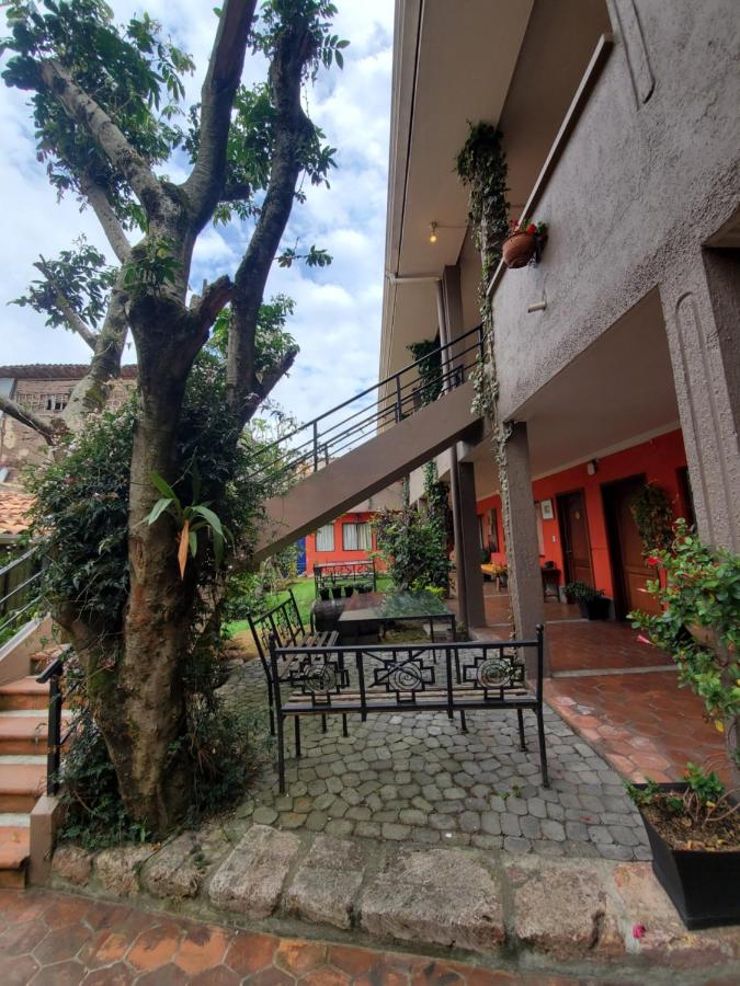 фото Hotel Casa Merced