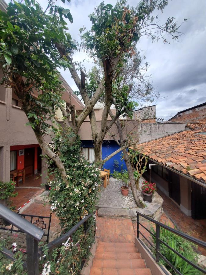 фото Hotel Casa Merced