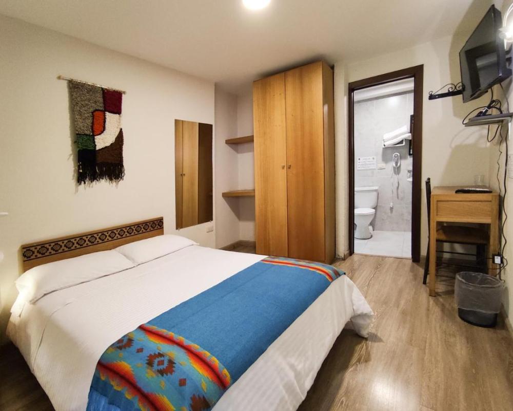 фото Hotel Casa Merced