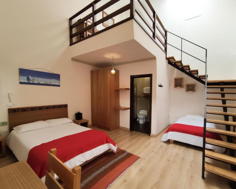 фото Hotel Casa Merced