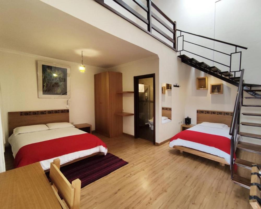 фото Hotel Casa Merced