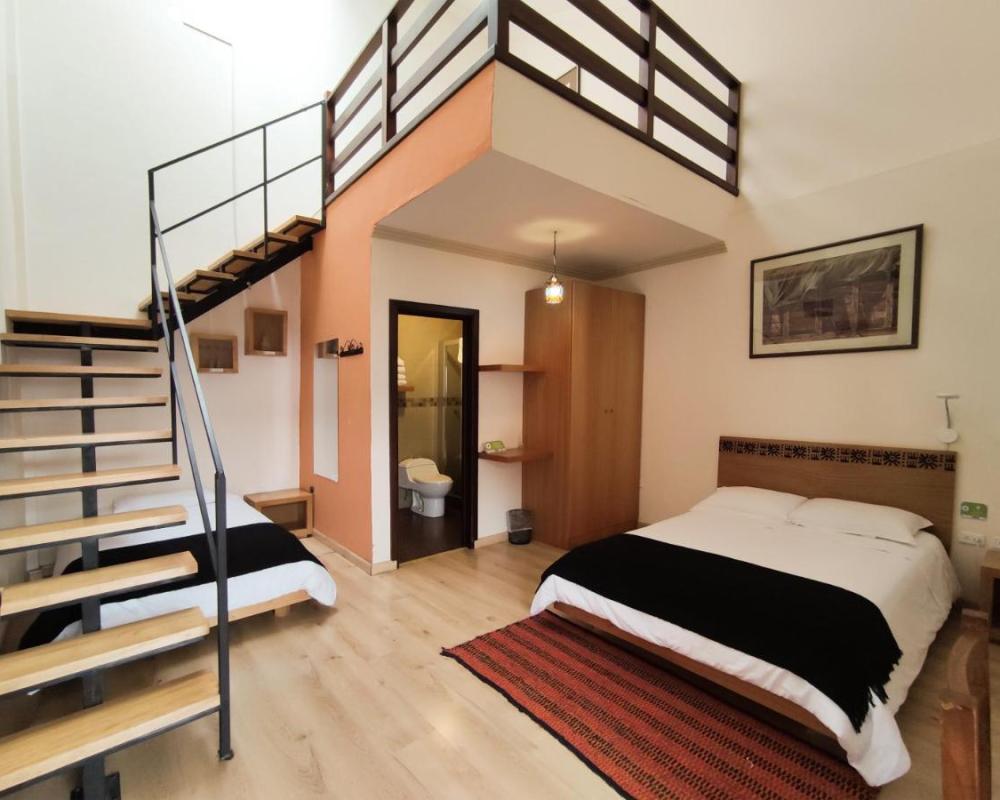 фото Hotel Casa Merced