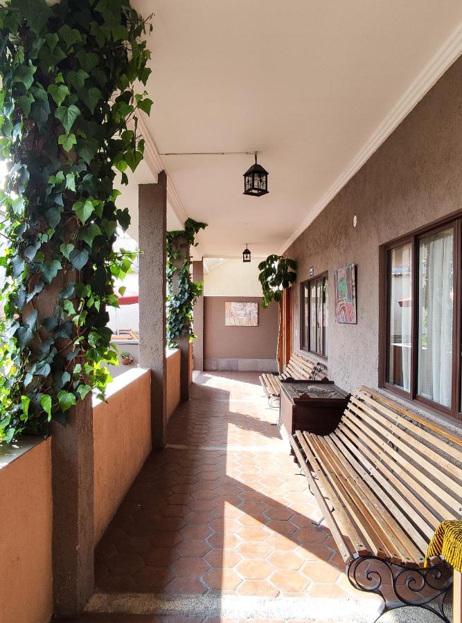 фото Hotel Casa Merced