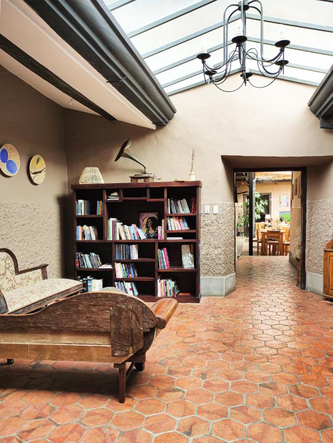 фото Hotel Casa Merced