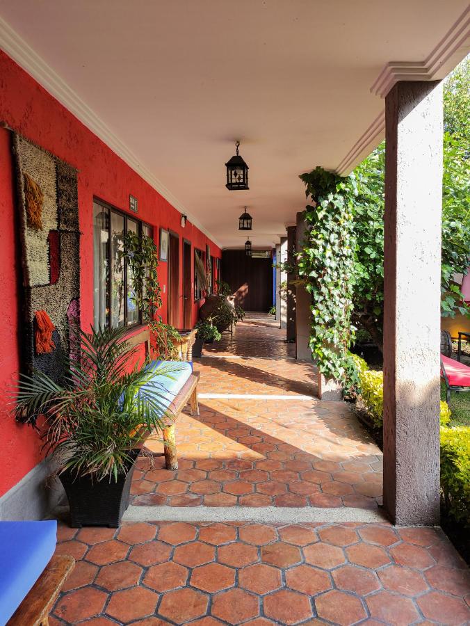 фото Hotel Casa Merced