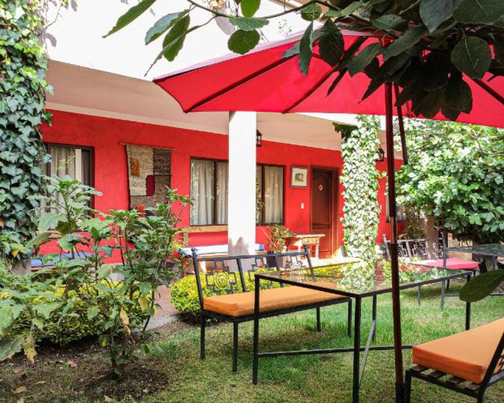 фото Hotel Casa Merced