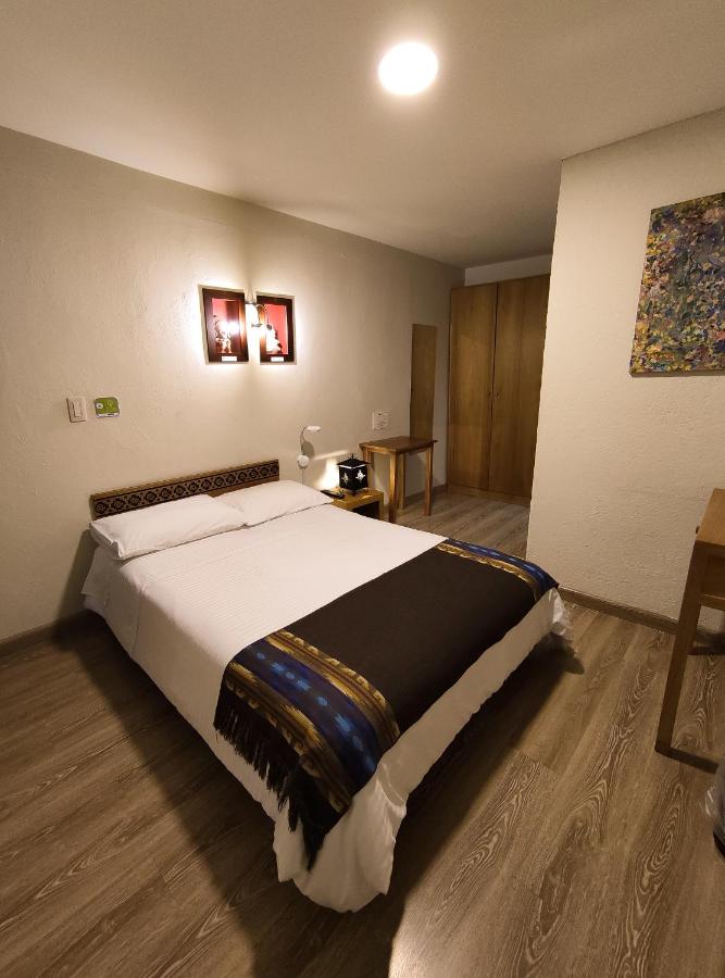 фото Hotel Casa Merced