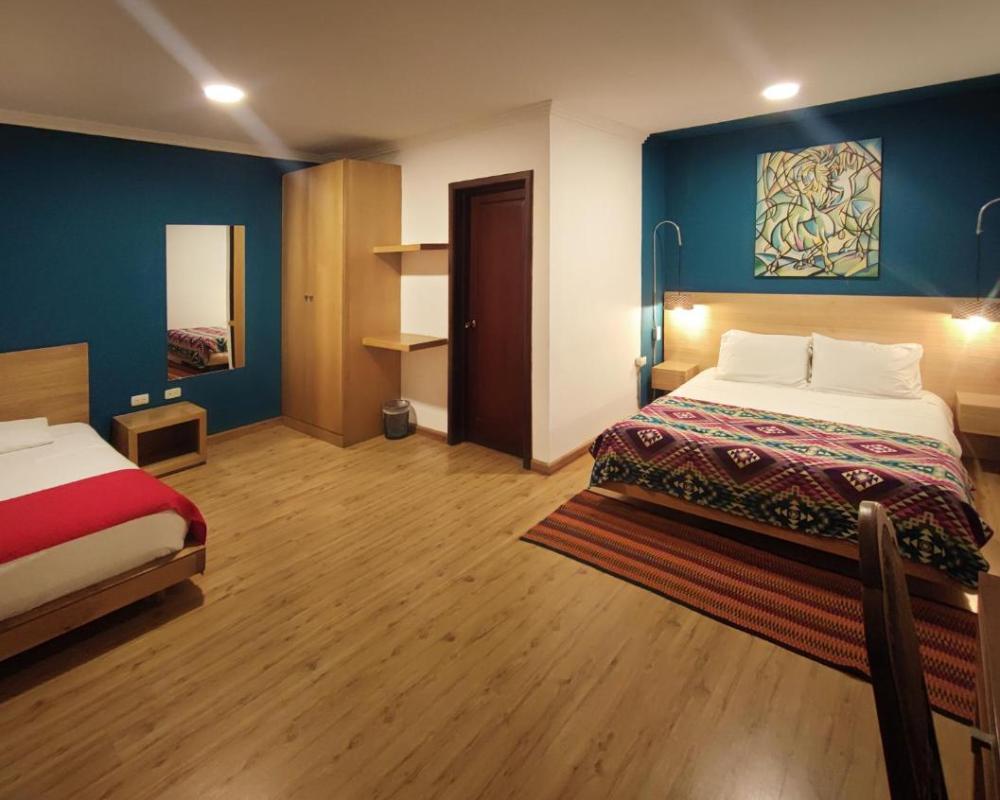 фото Hotel Casa Merced