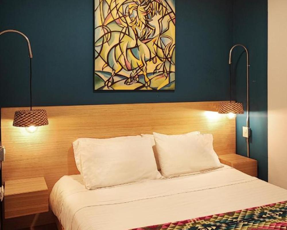 фото Hotel Casa Merced