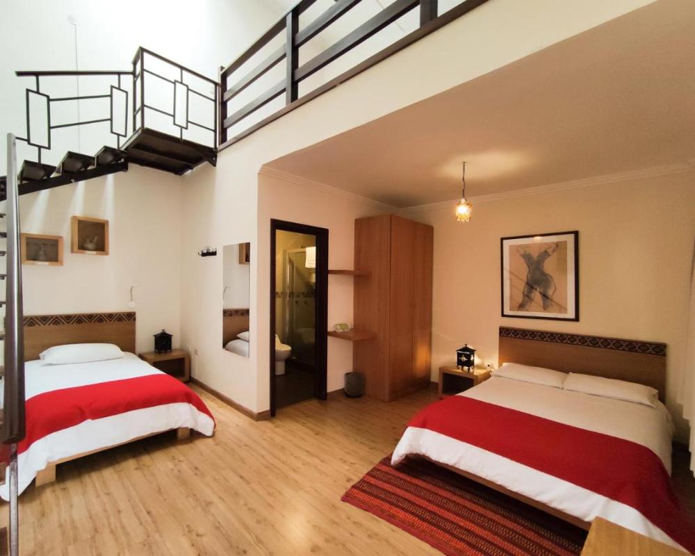 фото Hotel Casa Merced
