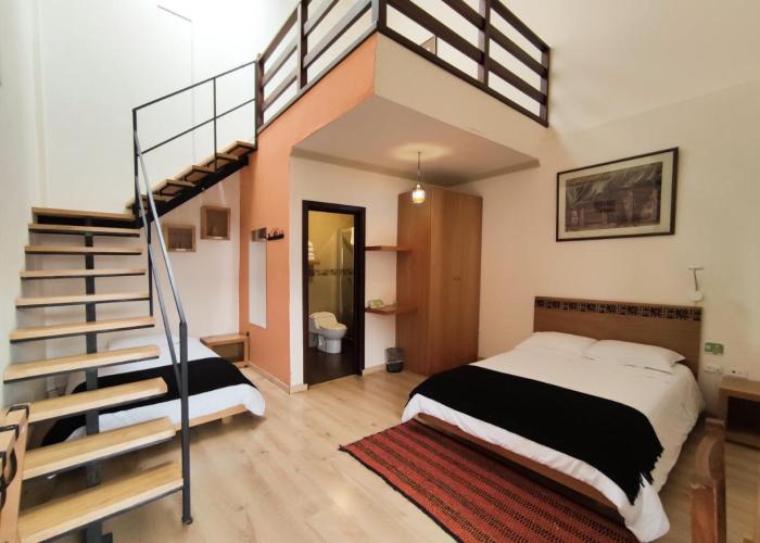 Hotel Casa Merced