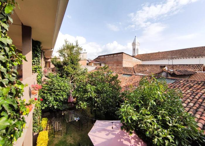 Hotel Casa Merced