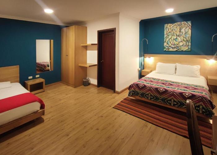 Hotel Casa Merced