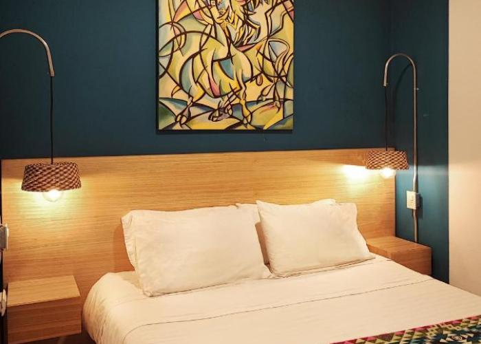 Hotel Casa Merced