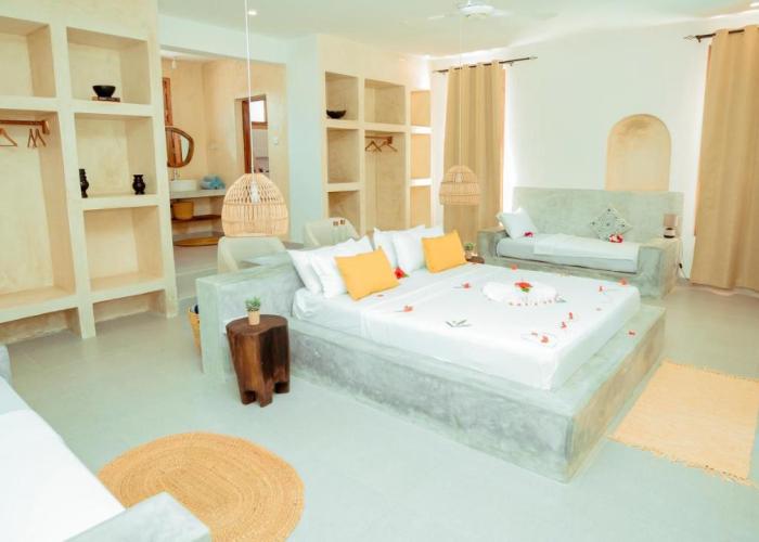 Mnana Beach Bungalows