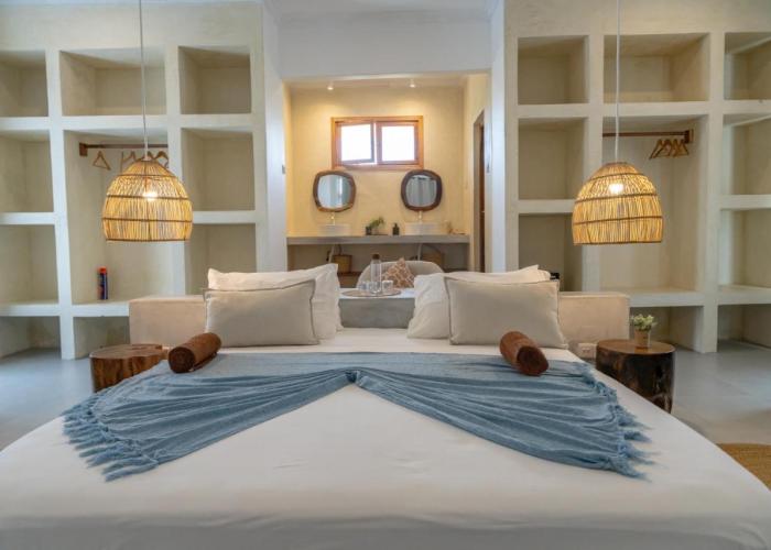 Mnana Beach Bungalows