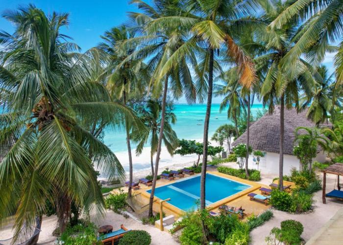 Mnana Beach Bungalows