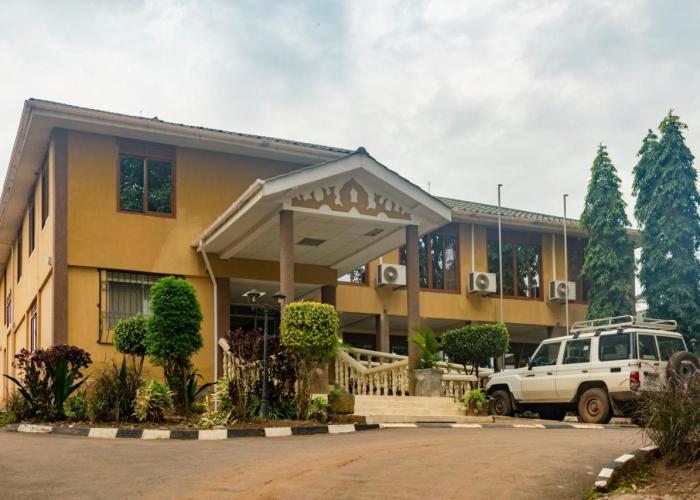 Kayegi Hotel Mbale