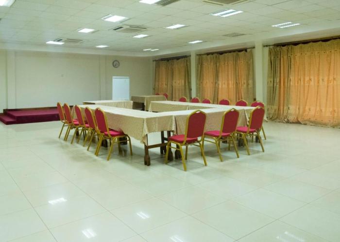 Kayegi Hotel Mbale