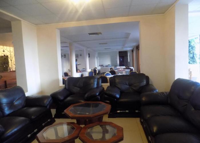 Kayegi Hotel Mbale