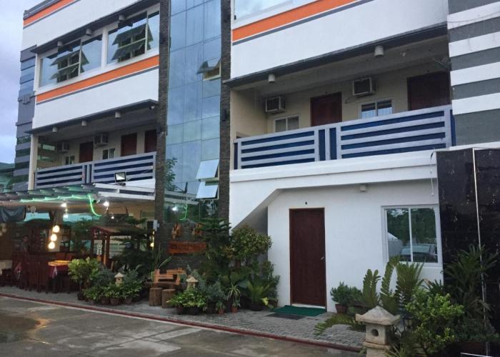 EA Apartelle - Metro Vigan