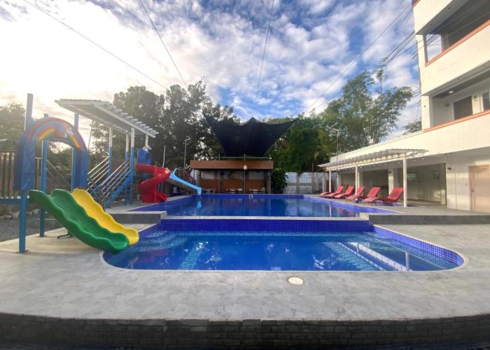 EA Apartelle - Metro Vigan