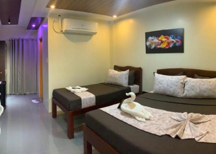 EA Apartelle - Metro Vigan