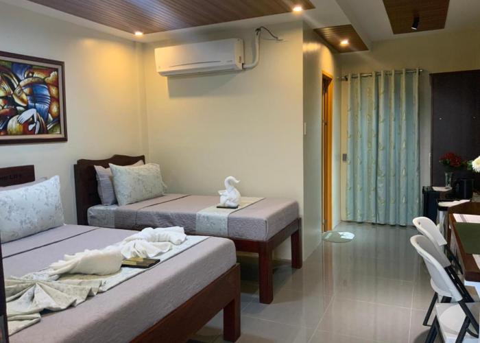 EA Apartelle - Metro Vigan