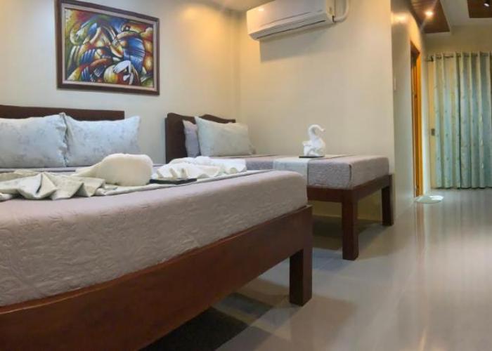 EA Apartelle - Metro Vigan