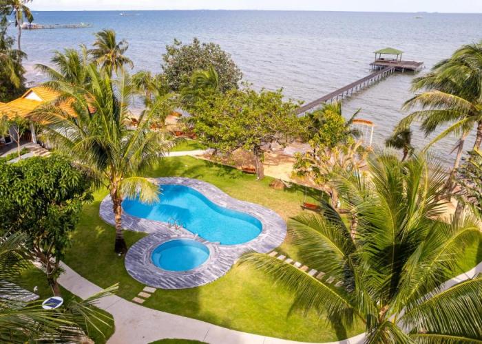 Cosiana Resort