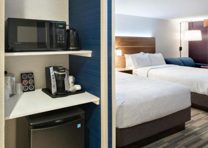 Holiday Inn Express - Red Deer North, an IHG Hotel