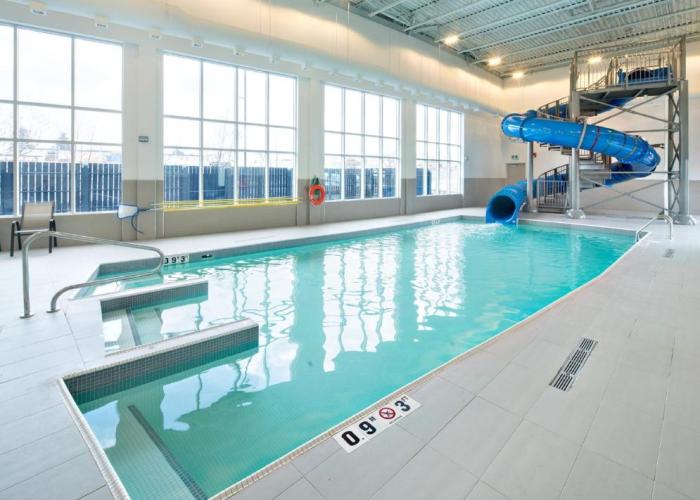 Holiday Inn Express - Red Deer North, an IHG Hotel