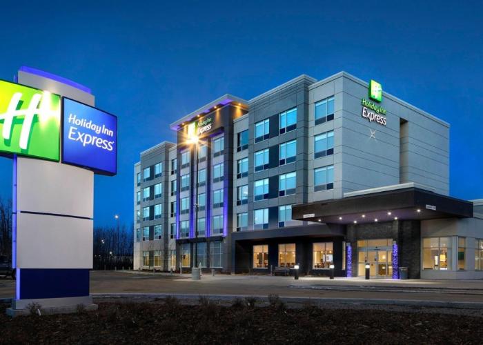 Holiday Inn Express - Red Deer North, an IHG Hotel