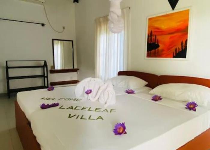 Villa Laceleaf