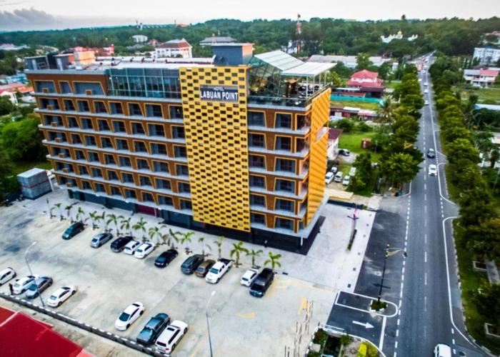 Hotel Labuan Point