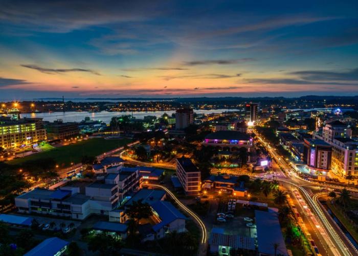 Hotel Labuan Point