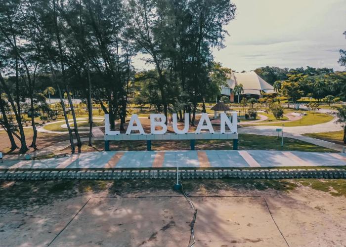 Hotel Labuan Point