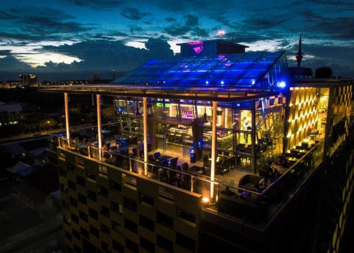 Hotel Labuan Point