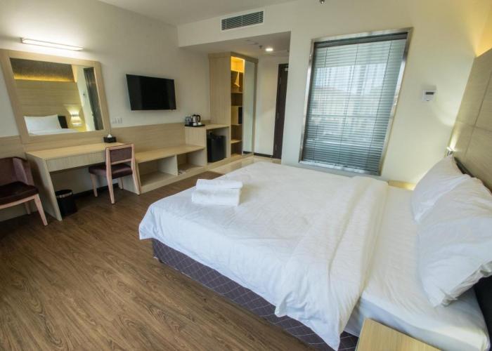 Hotel Labuan Point