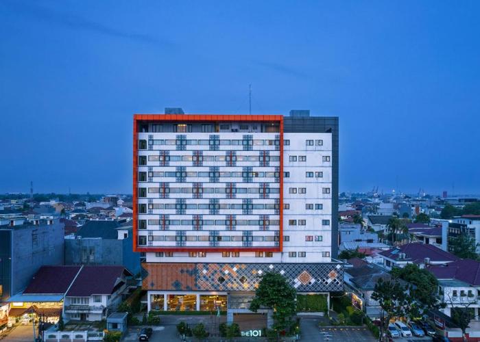 THE 1O1 Palembang Rajawali