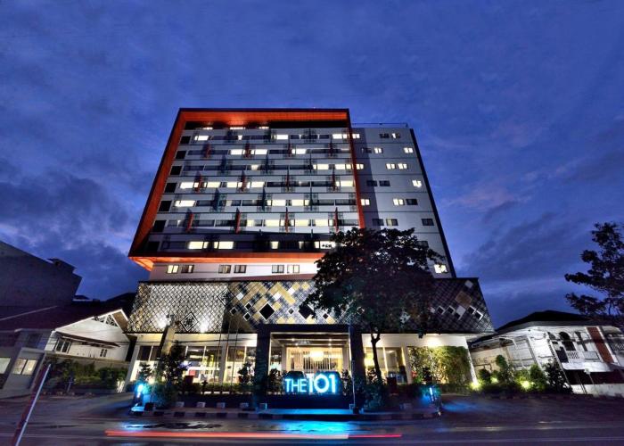 THE 1O1 Palembang Rajawali
