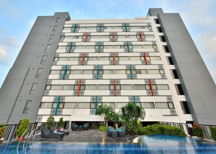 THE 1O1 Palembang Rajawali