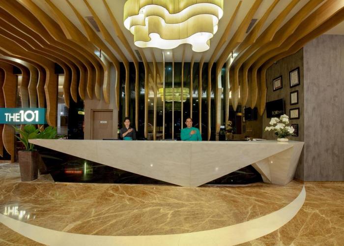 THE 1O1 Palembang Rajawali