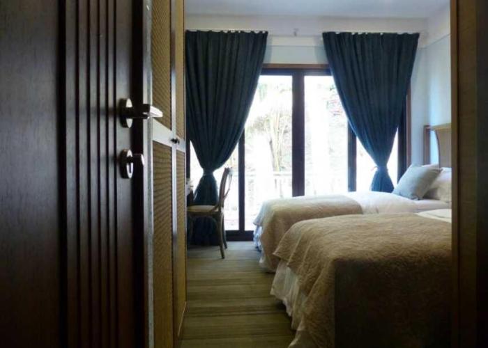 Shell Villa apartel resort