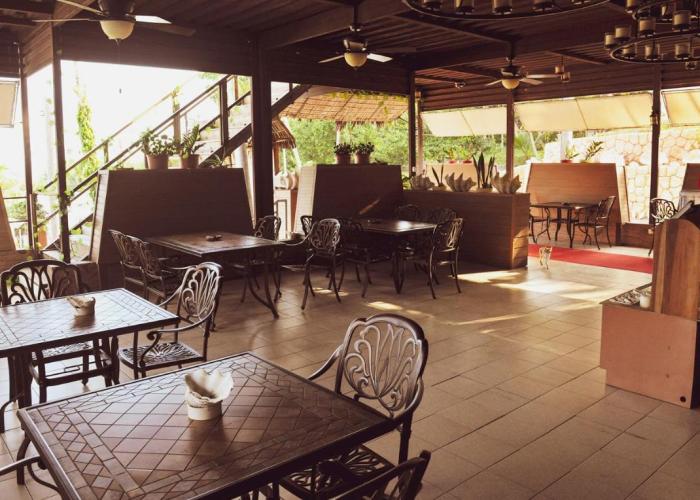 Shell Villa apartel resort