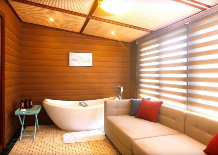 Shell Villa apartel resort