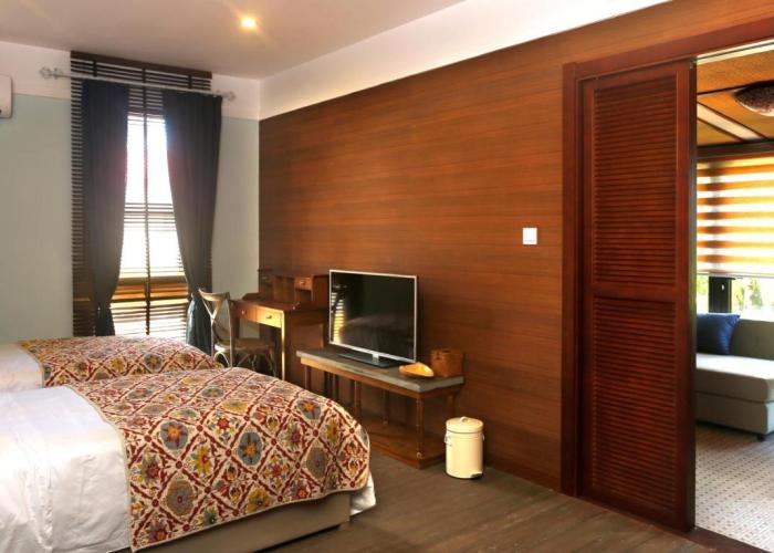 Shell Villa apartel resort